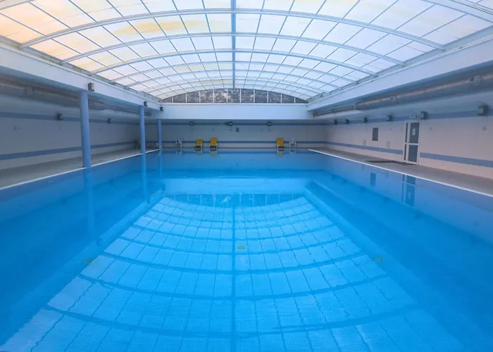 Apartament Barramares Pool & Ovar