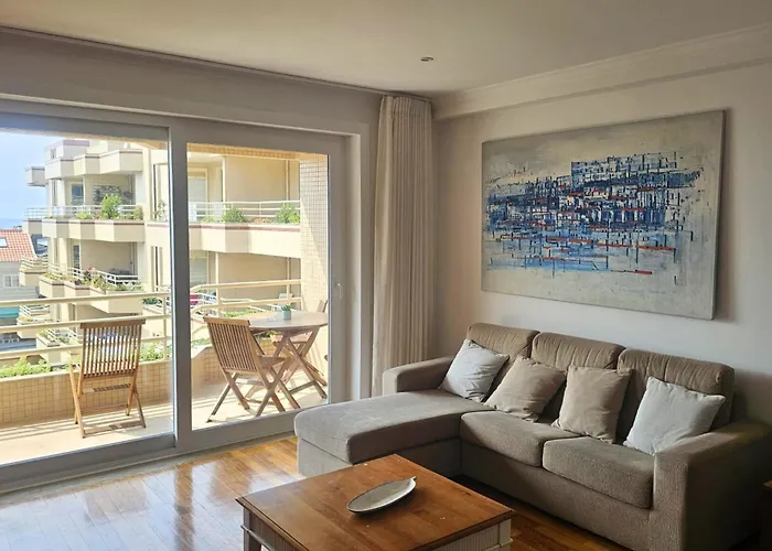 Apartament Barramares Pool & Ovar