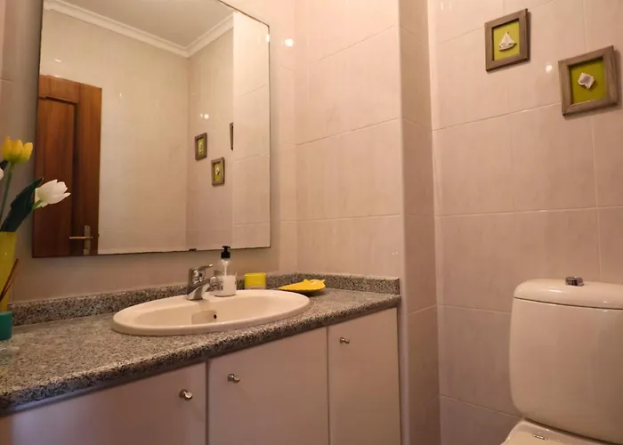 Apartament Barramares Pool & *