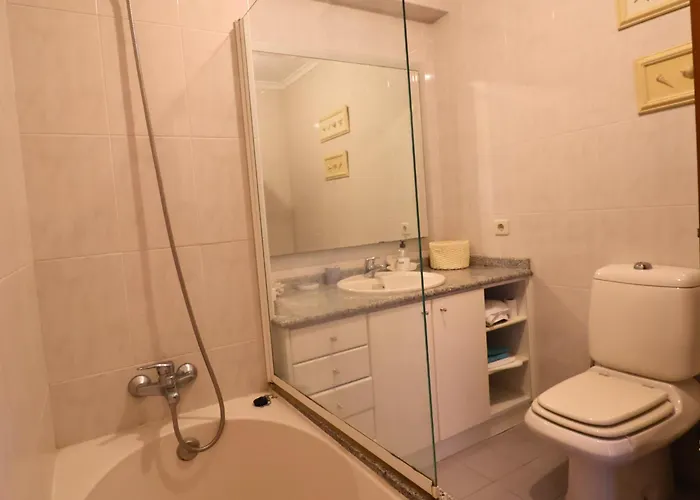 Apartament Barramares Pool & *