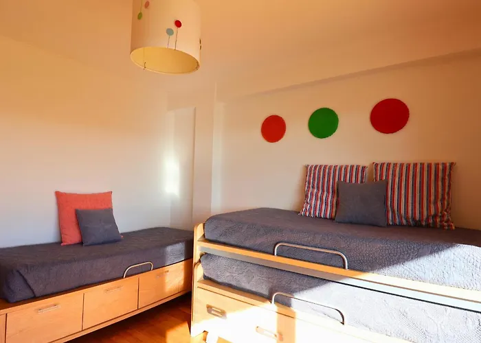 Apartament Barramares Pool &