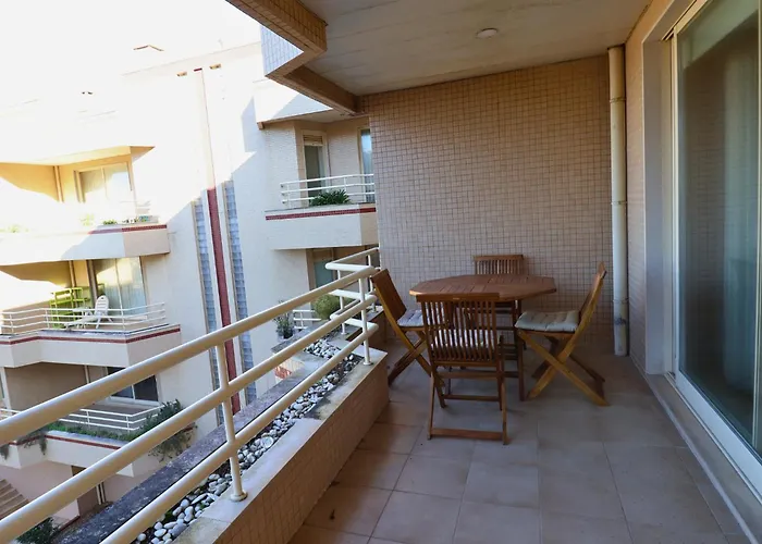 Apartament Barramares Pool & *