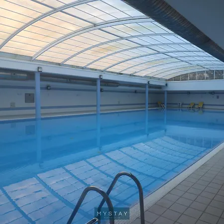 Appartement Barramares Pool & Ovar