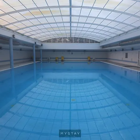 Appartement Barramares Pool &