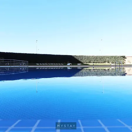 Barramares Pool & Апартаменты *