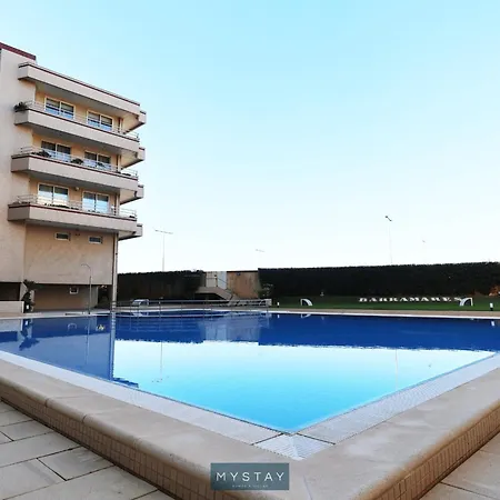 Апартаменты Barramares Pool & *