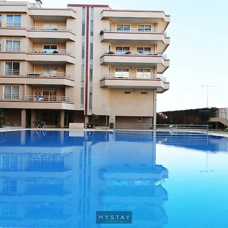 Апартаменты Barramares Pool &