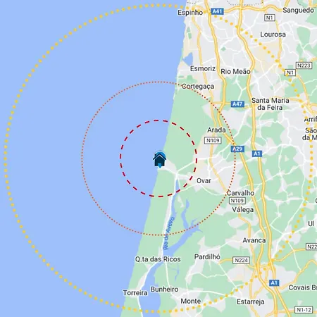 Barramares Pool & Апартаменты