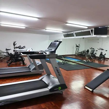 Barramares Pool & Овар