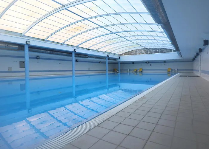 Barramares Pool & Διαμέρισμα *