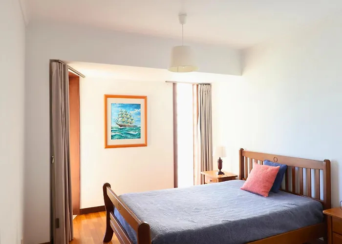 Barramares Pool & Διαμέρισμα