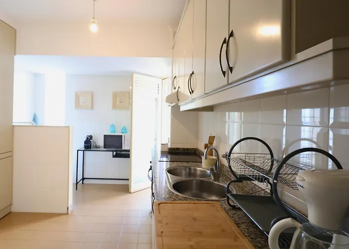 Barramares Pool & Διαμέρισμα *